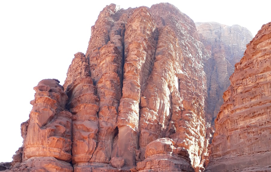 Reiseziel Jordanien - Wadi Rum