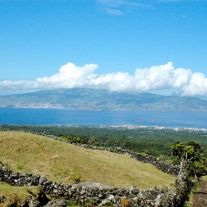 Reiseziel Azoren