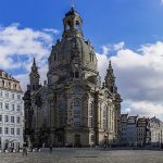 Reiseziel Dresden - Die Frauenkirche