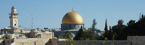 RUNDREISE ISRAEL/PALÄSTINA