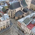 Reiseziel Lemberg (Lviv) / Ukraine