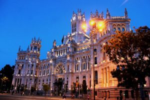 Reiseziel Madrid