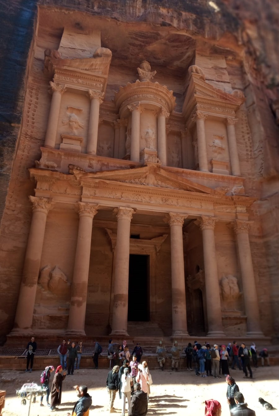 Petra - Das Zollhaus