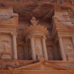 Reiseziel Jordanien - Petra, das Zollhaus