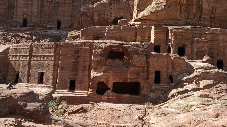 Reiseziel Jordanien - Petra