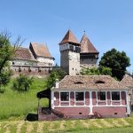 Reiseziel Siebenbürgen/ Bukowina - Die Wehrkirche