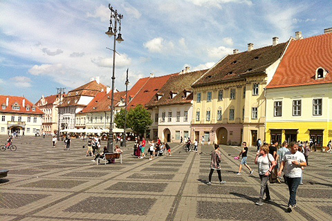 Reiseziel Siebenbürgen 