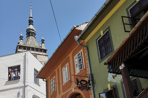 Reiseziel Siebenbürgen - 