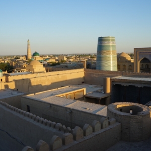 Reiseziel Usbekistan - Khiva