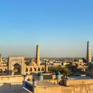 Usbekistan - Chiwa