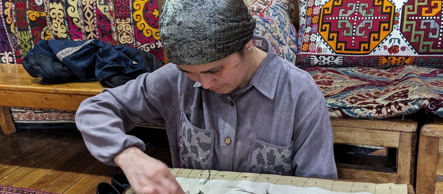 Usbekistan - Samarkand