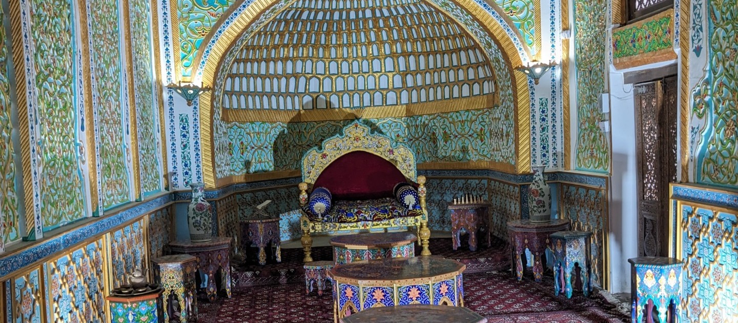 Usbekistan